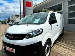 Weiß Gebraucht 2021 Opel Vivaro Edition Van | 18.300 € (Fairer Preis)