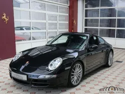 Schwarz Gebraucht 2007 Porsche 911 Carrera S | 50.997 € (Superpreis)