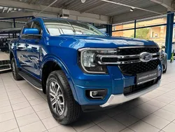 Blau Gebraucht 2024 Ford Ranger Limited Abholung | 45.950 € (Etwas zu teuer)