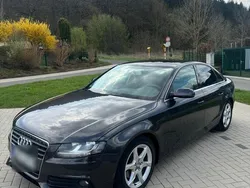 Grau Gebraucht 2010 Audi A4 Limousine | 6.899 € (Etwas zu teuer)