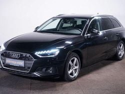 Black metallic Gebraucht 2022 Audi A4 Kombi | 20.490 €