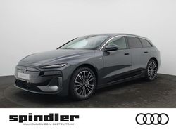 Grau Neu 2025 Audi A6 e-tron S-Line Kombi | 72.116 € (Superpreis)