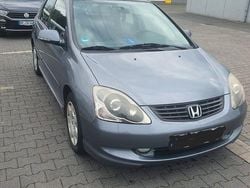 Grau Gebraucht 2005 Honda Civic LS Limousine | 2.100 € (Fairer Preis)