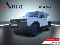 Weiß Neu 2024 Toyota Land Cruiser SUV | 68.480 €