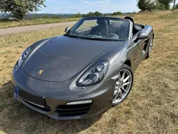 Grau Gebraucht 2013 Porsche Boxster Cabrio | 49.999 € (Fairer Preis)