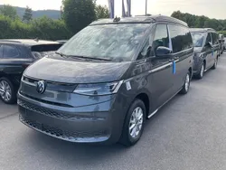 Indium grau metallic/ dach deep black perleffekt Neu 2025 VW T7 Beach Van | 66.495 € (Fairer Preis)