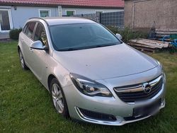 Silber Gebraucht 2017 Opel Insignia Kombi | 7.399 € (Superpreis)
