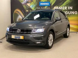 Grau Gebraucht 2018 VW Tiguan Comfortline SUV | 24.990 € (Guter Preis)