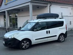 Gebraucht 2013 Opel Combo Edition Van / Kleinbus | 7.200 € (Fairer Preis)