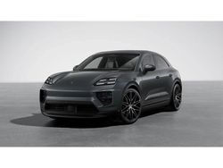 Grau Gebraucht 2025 Porsche Macan SUV | 84.900 € (Fairer Preis)