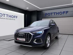 Blau Gebraucht 2024 Audi Q3 Advanced SUV | 41.750 € (Guter Preis)