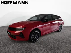 Rot Gebraucht 2023 Opel Astra Kombi | 30.928 € (Guter Preis)