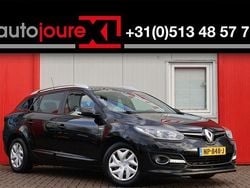 Schwarz Gebraucht 2015 Renault Mégane III LIMITED Kombi | 4.350 € (Superpreis)