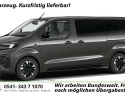 Merkur grau metallic Neu 2025 Opel Zafira Van / Kleinbus | 43.336 € (Fairer Preis)