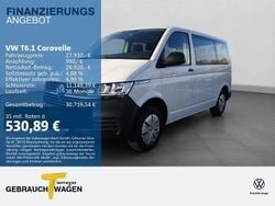 Weiß Gebraucht 2021 VW Caravelle Van / Kleinbus | 27.910 € (Guter Preis)