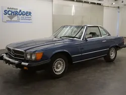 Mercedes SL380