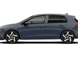 Weiß Gebraucht 2023 VW Golf VIII GTI Limousine | 30.930 € (Fairer Preis)
