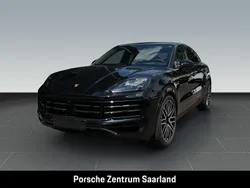 Chromitschwarzmetallic (metallic) Gebraucht 2025 Porsche Cayenne SUV | 119.850 € (Teuer)