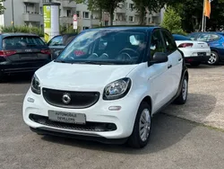 Weiß Gebraucht 2019 Smart ForFour Basis Kleinwagen | 7.190 € (Guter Preis)
