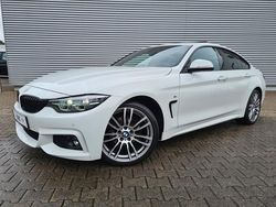 Weiß alpinweiss 3 Gebraucht 2019 BMW 420 Gran Coupé M Sport Coupé | 31.450 € (Teuer)