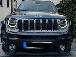 Silber Gebraucht 2018 Jeep Renegade Limited SUV | 13.500 € (Guter Preis)