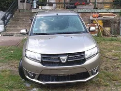 Beige Gebraucht 2013 Dacia Sandero Kleinwagen | 3.300 € (Superpreis)