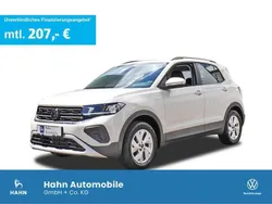 Grau Neu 2025 VW T-Cross Life SUV | 26.380 € (Etwas zu teuer)