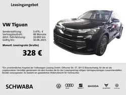 Deep black perleffekt Gebraucht 2024 VW Tiguan Life SUV | 34.790 € (Fairer Preis)