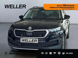 Black magic pearlescent Gebraucht 2022 Skoda Kodiaq Tour SUV | 27.990 € (Fairer Preis)