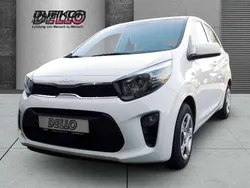 (ud) schneeweiss Neu 2024 Kia Picanto Vision Kleinwagen | 14.989 € (Fairer Preis)