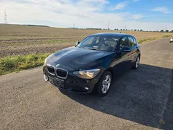 Schwarz Gebraucht 2013 BMW 118 Kleinwagen | 9.000 € (Guter Preis)
