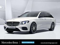 Polarweiß Gebraucht 2020 Mercedes E400 AMG Kombi | 39.490 € (Superpreis)