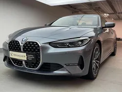Spacesilber metallic Gebraucht 2021 BMW 430 Coupé | 38.480 € (Fairer Preis)
