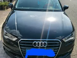 Schwarz Gebraucht 2014 Audi A3 Limousine | 10.900 € (Fairer Preis)