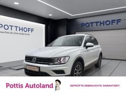 Weiss Gebraucht 2016 VW Tiguan Comfortline SUV | 16.221 € (Guter Preis)