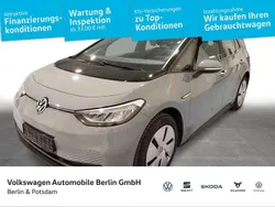 Grau Gebraucht 2023 VW ID.3 Pro Performance Kleinwagen | 24.830 € (Guter Preis)