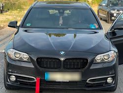 Andere farben Gebraucht 2014 BMW 535 Kombi | 15.500 € (Fairer Preis)