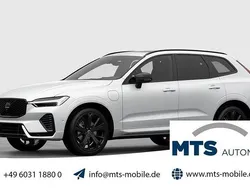 Weiß Neu 2025 Volvo XC60 Ultra SUV | 69.550 € (Fairer Preis)