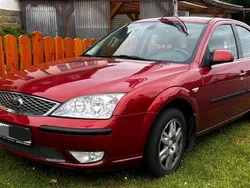 Andere außenfarben Gebraucht 2005 Ford Mondeo Limousine | 1.300 € (Teuer)