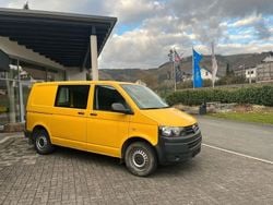 Gelb Gebraucht 2012 VW T5 Van | 10.450 € (Fairer Preis)