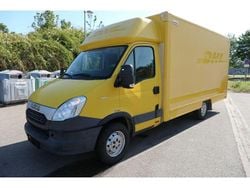 Gelb Gebraucht 2012 Iveco Daily Van | 10.948 € (Etwas zu teuer)
