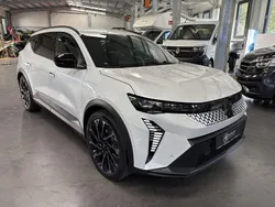 Weiß Gebraucht 2024 Renault Scénic Esprit Alpine Van / Kleinbus | 37.990 € (Superpreis)