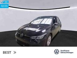 Schwarz Gebraucht 2023 VW Golf VIII Life Kleinwagen | 24.999 € (Guter Preis)