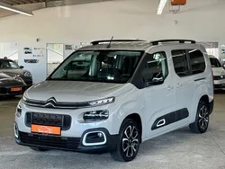 Lackierung sable/typ aussenver Gebraucht 2021 Citroën Berlingo Shine Van / Kleinbus | 25.990 € (Fairer Preis)