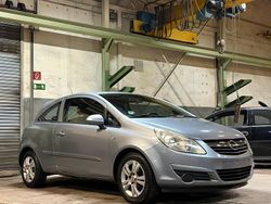 Blau Gebraucht 2007 Opel Corsa Limousine | 2.350 € (Fairer Preis)