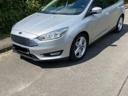 Gebraucht 2015 Ford Focus Titanium Kombi | 9.800 € (Fairer Preis)