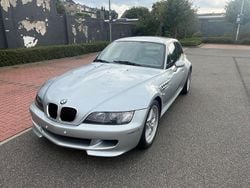 Silber Gebraucht 1998 BMW Z3 M Sport Line Coupé | 60.321 € (Guter Preis)