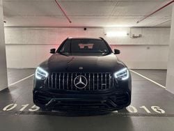 Schwarz Gebraucht 2022 Mercedes GLC63 AMG AMG SUV | 87.600 €