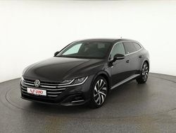 Grau Gebraucht 2021 VW Arteon R-line Kombi | 30.990 € (Fairer Preis)