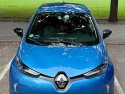 Blau Gebraucht 2017 Renault Zoe Intens Kleinwagen | 8.500 € (Teuer)